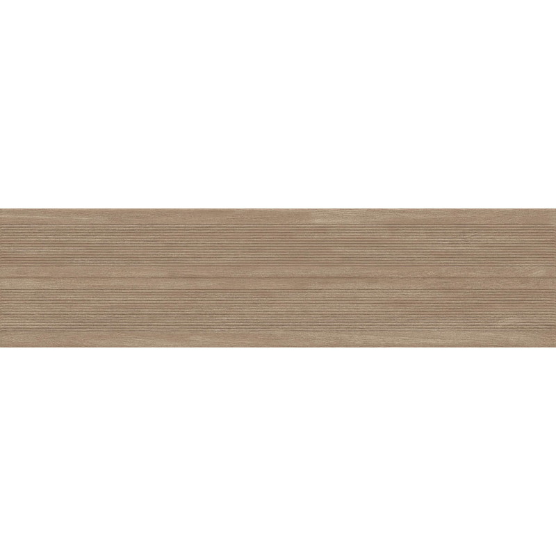 Mexen Prestige Wood Gres naturale smaltato rett. G1, piastrella effetto legno da parete 120 x 30 cm, opaco - TL706-120-030-54
