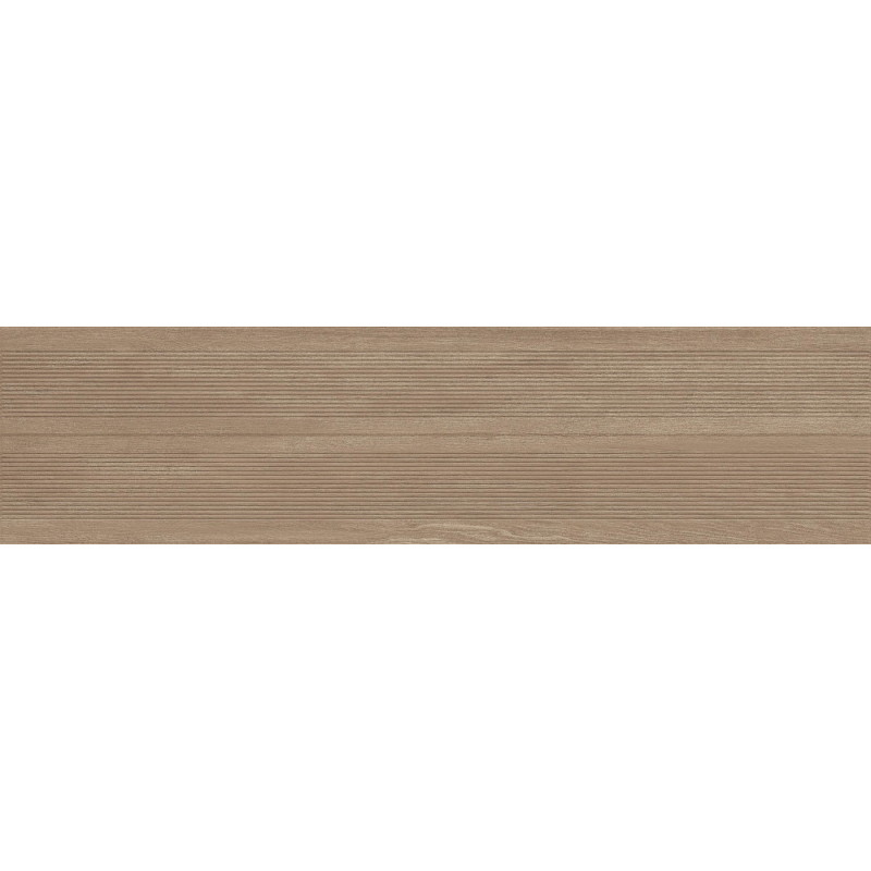 Mexen Prestige Wood Gres natural esmaltado rect. G1, azulejo de pared imitación madera 120 x 30 cm, mate - TL706-120-030-54