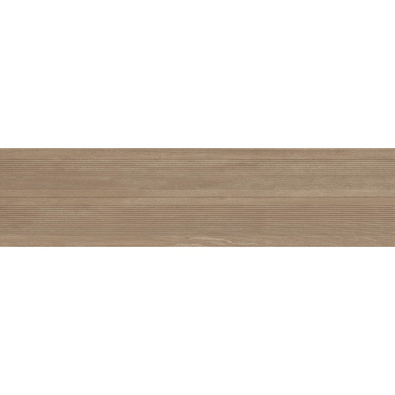 Mexen Prestige Wood Natural gres szkliwiony rekt. G1, płytka drewnopodobna ścienna 120 x 30 cm, mat - TL706-120-030-54