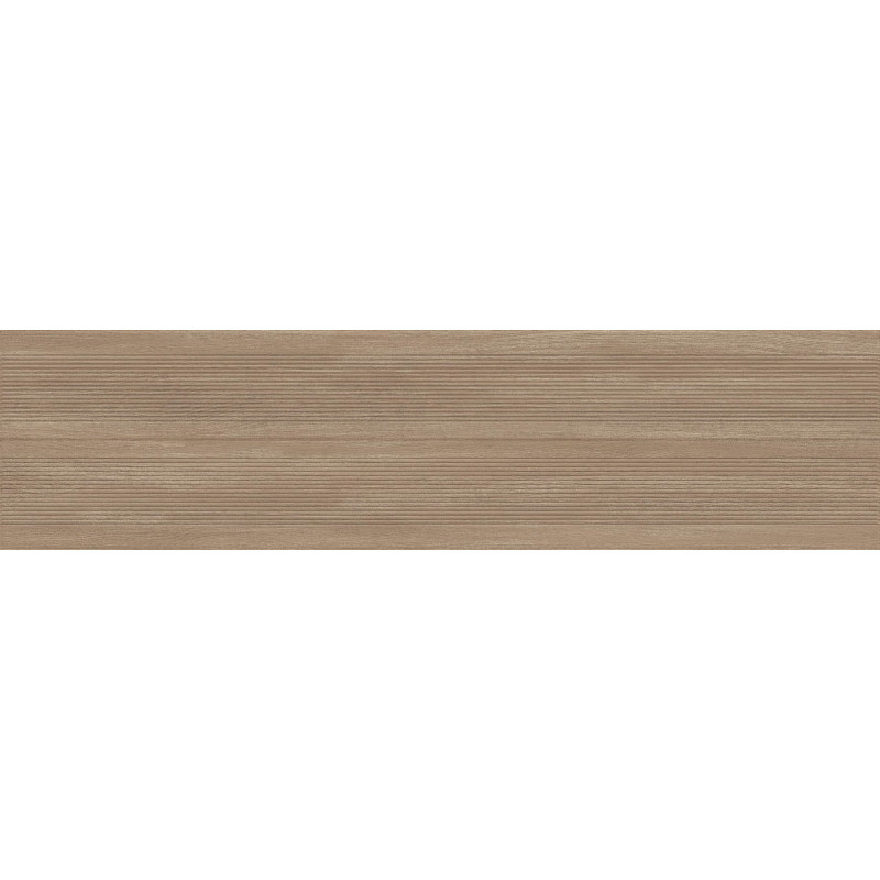 Mexen Prestige Wood Gres naturale smaltato rett. G1, piastrella effetto legno da parete 120 x 30 cm, opaco - TL706-120-030-54