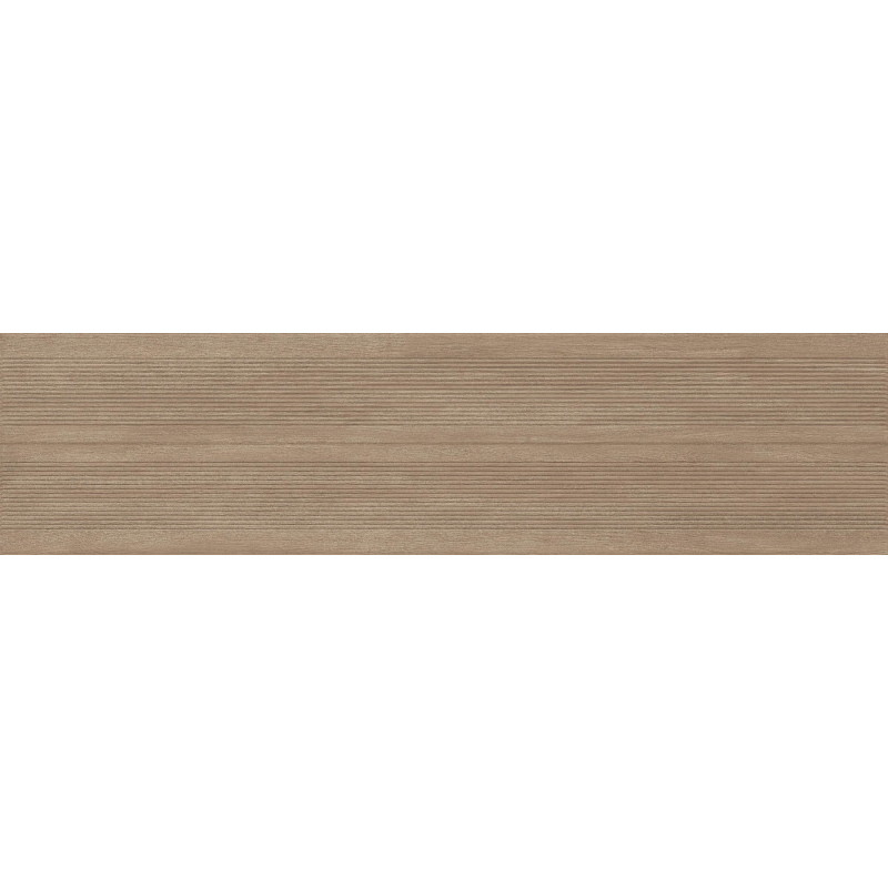 Mexen Prestige Wood Gres naturale smaltato rett. G1, piastrella effetto legno da parete 120 x 30 cm, opaco - TL706-120-030-54