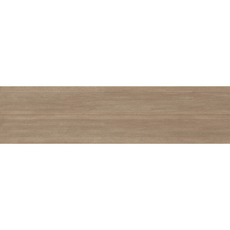 Mexen Prestige Wood Natural gres szkliwiony rekt. G1, płytka drewnopodobna ścienna 120 x 30 cm, mat - TL706-120-030-54