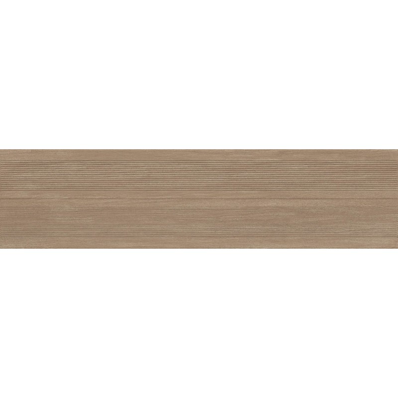 Mexen Prestige Wood Natural gres szkliwiony rekt. G1, płytka drewnopodobna ścienna 120 x 30 cm, mat - TL706-120-030-54
