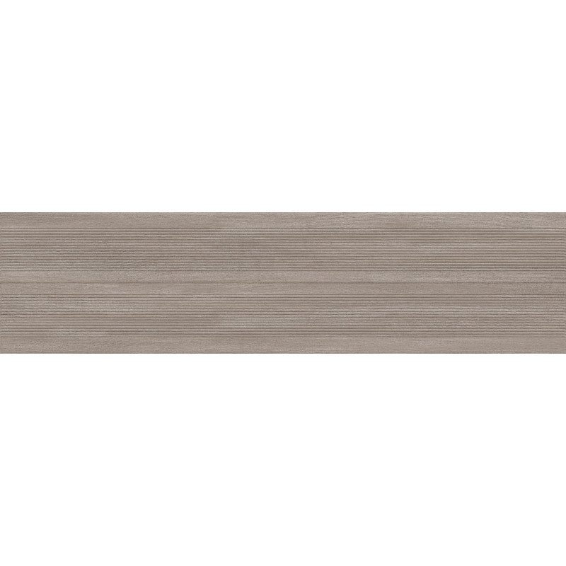 Mexen Prestige Wood Tortora glaziran porcelanast gres rekt. G1, ploščica podobna lesu stenska 120 x 30 cm, mat