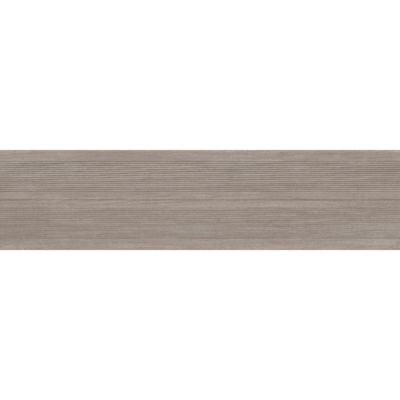 Mexen Prestige Wood Tortora glaziran porcelanast gres rekt. G1, ploščica podobna lesu stenska 120 x 30 cm, mat
