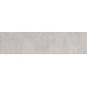 Mexen Magnifica Avenue Gris glaserat porslin rekt. G1, väggplatta 120 x 30 cm, matt - TL707-120-030-50