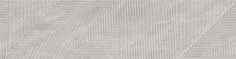 Mexen Magnifica Avenue Gris keraaminen lasitettu rektifioitu seinälaatta 120 x 30 cm, matta - TL707-120-030-50