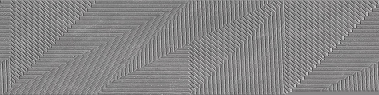 Mexen Magnifica Avenue Nero glasiertes Feinsteinzeug rekt. G1, Boden- und Wandfliese 120 x 30 cm, matt - TL707-120-030-51