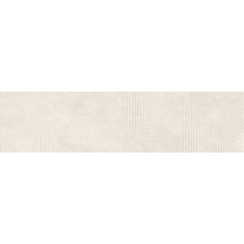 Mexen Magnifica Avenue Talc gres szkliwiony rekt. G1, płytka ścienna 120 x 30 cm, mat - TL707-120-030-52
