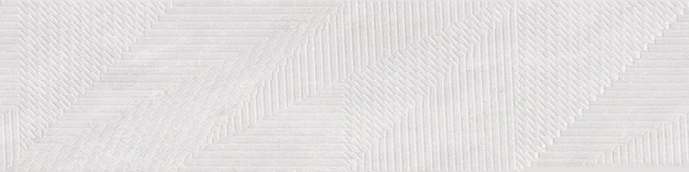 Mexen Magnifica Avenue Bianco lasitettu, suorakulmainen G1 seinälaatta 120 x 30 cm, matta - TL707-120-030-53