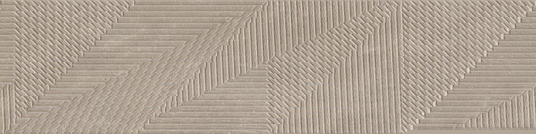 Mexen Magnifica Avenue Taupe gres smaltato rett. G1, piastrella da parete 120 x 30 cm, opaca - TL707-120-030-54