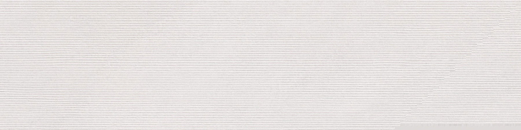 Mexen Oryol Liner White glazētais akmens keramikas flīzes rekt. G1, sienas flīze 120 x 30 cm, reljefs - TL708-120-030-50
