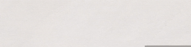 Mexen Oryol Liner White gres smaltato rettificato G1, piastrella pavimento-parete 120 x 30 cm, carving - TL708-120-030-50