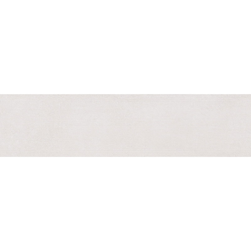 Mexen Oryol Rivestimento Bianco gres smaltato rett. G1, piastrella da parete 120 x 30 cm, carving - TL708-120-030-50