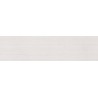 Mexen Oryol Liner White kiillotettu kivikeraaminen suorakaiteen muotoinen kaakeli G1, seinälaatta 120 x 30 cm, kaiverrus