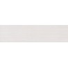 Mexen Oryol Liner White glaserat rektifierat G1, väggplatta 120 x 30 cm, carving - TL708-120-030-50