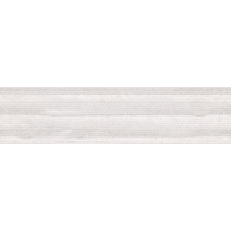 Mexen Oryol Rivestimento Bianco gres smaltato rett. G1, piastrella da parete 120 x 30 cm, carving - TL708-120-030-50
