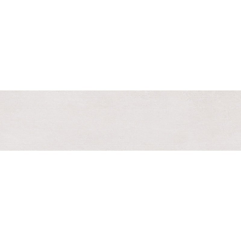 Mexen Oryol Liner White gres szkliwiony rekt. G1, płytka ścienna 120 x 30 cm, carving - TL708-120-030-50
