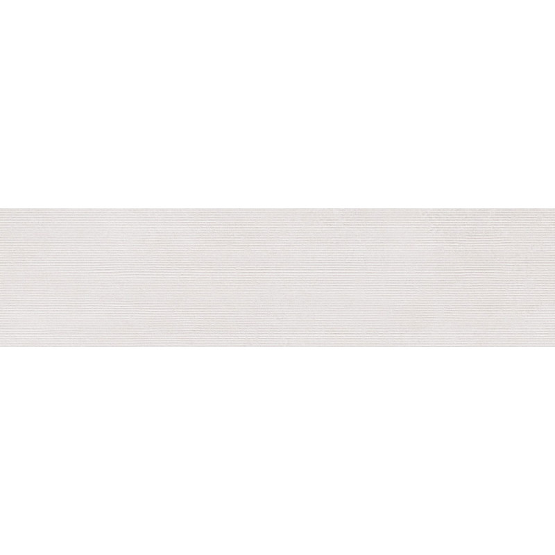 Mexen Oryol Rivestimento Bianco gres smaltato rett. G1, piastrella da parete 120 x 30 cm, carving - TL708-120-030-50