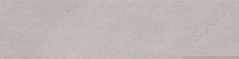 Mexen Oryol Liner Gris glazed rectified gres. G1, wall tile 120 x 30 cm, carving - TL708-120-030-51