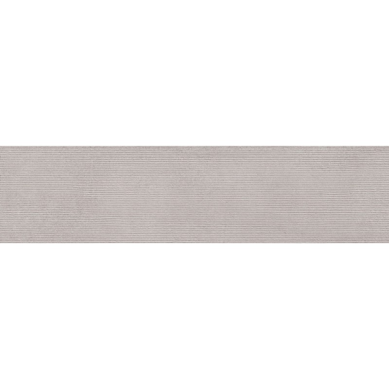 Mexen Oryol Liner Gris gres szkliwiony rekt. G1, płytka ścienna 120 x 30 cm, carving - TL708-120-030-51