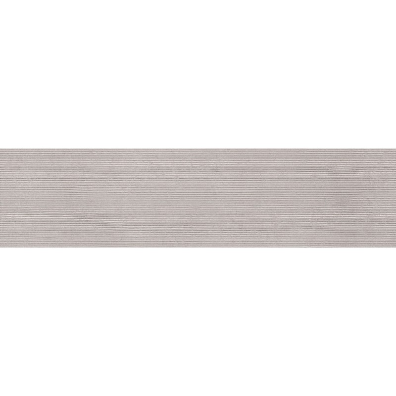 Mexen Oryol Liner Gris gres szkliwiony rekt. G1, płytka ścienna 120 x 30 cm, carving - TL708-120-030-51