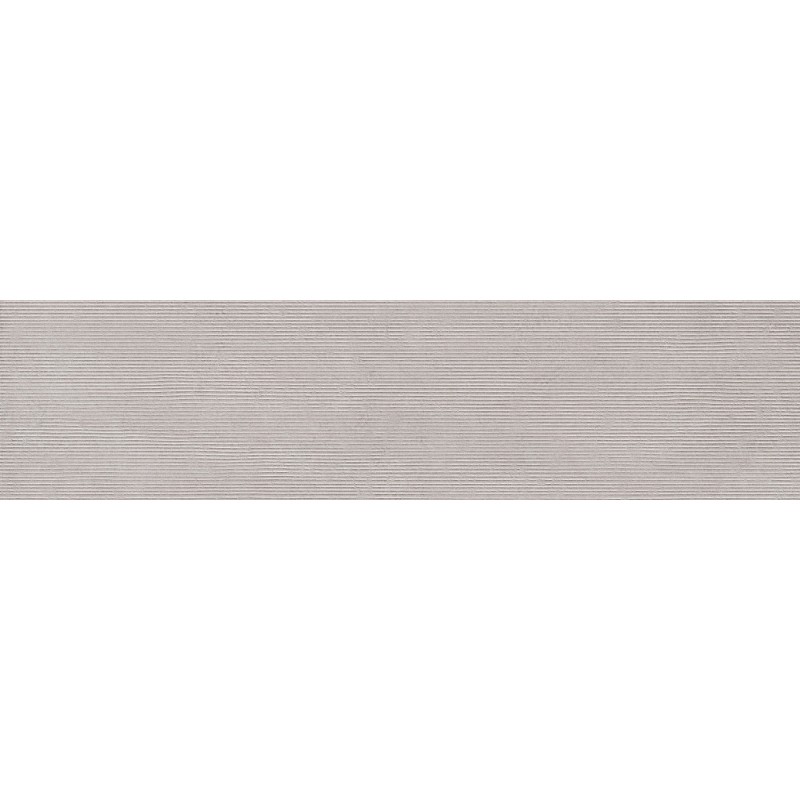 Mexen Oryol Liner Gris gres szkliwiony rekt. G1, płytka ścienna 120 x 30 cm, carving - TL708-120-030-51