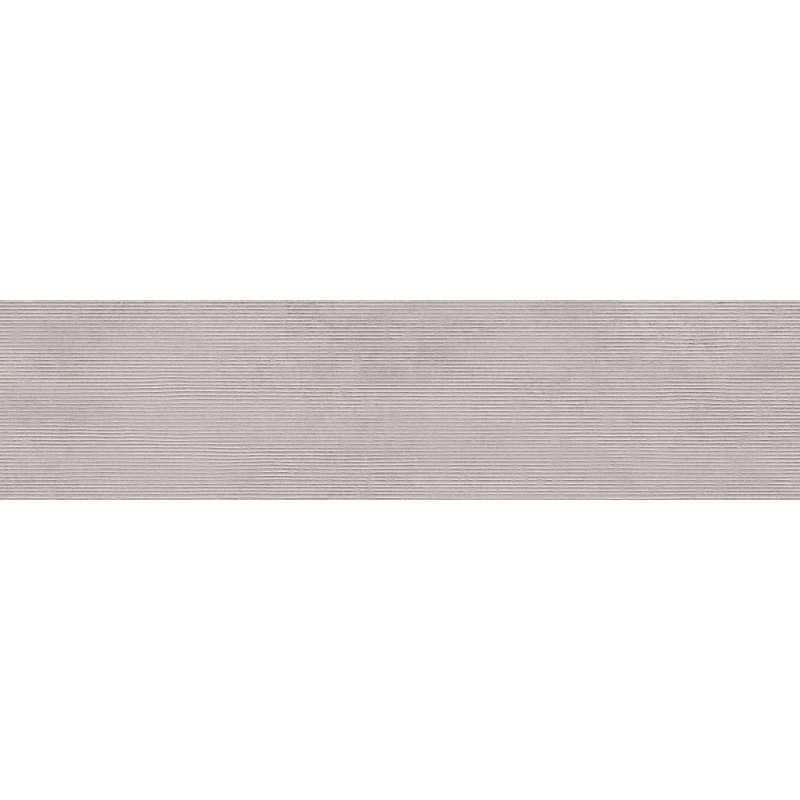 Mexen Oryol Liner Gris gres szkliwiony rekt. G1, płytka ścienna 120 x 30 cm, carving - TL708-120-030-51