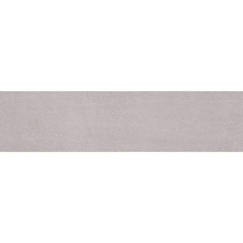 Mexen Oryol Liner Gris gres szkliwiony rekt. G1, płytka ścienna 120 x 30 cm, carving - TL708-120-030-51