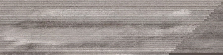 Mexen Oryol Liner Grey glazēts porcelāna flīze rekt. G1, sienas flīze 120 x 30 cm, griešanas raksts - TL708-120-030-52