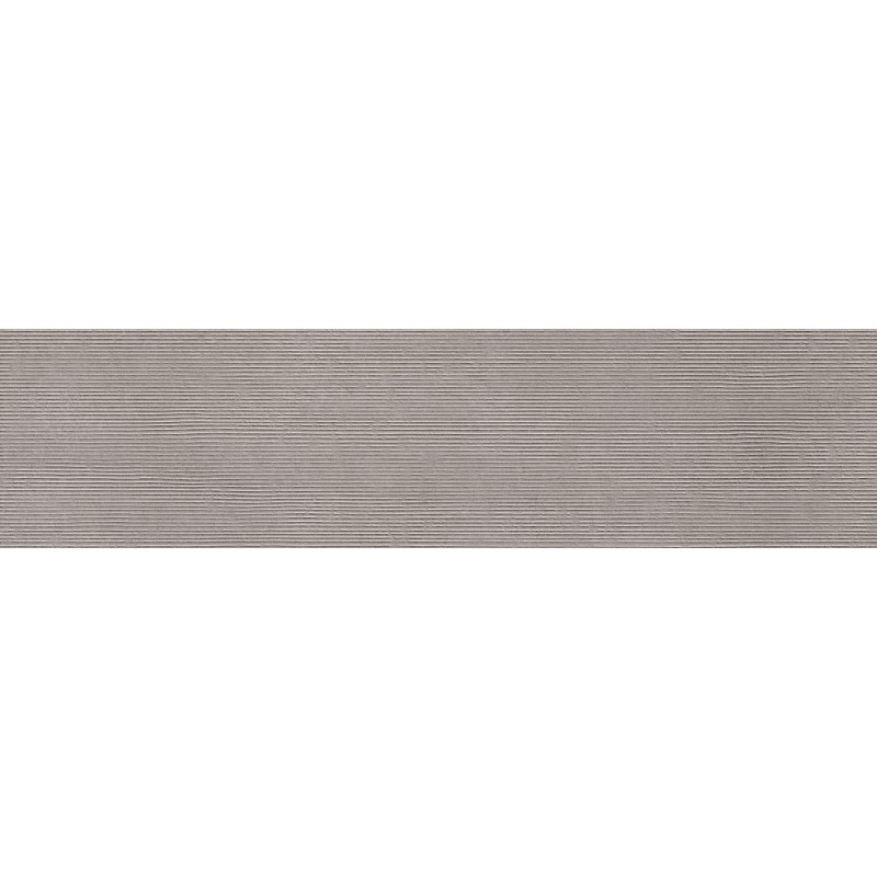Mexen Oryol Liner Grey gres szkliwiony rekt. G1, płytka ścienna 120 x 30 cm, carving - TL708-120-030-52