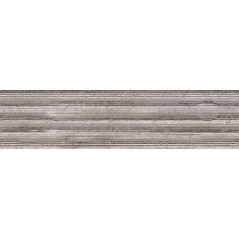 Mexen Oryol Liner Grey gres szkliwiony rekt. G1, płytka ścienna 120 x 30 cm, carving - TL708-120-030-52