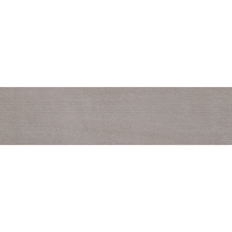 Mexen Oryol Liner Grey gres szkliwiony rekt. G1, płytka ścienna 120 x 30 cm, carving - TL708-120-030-52