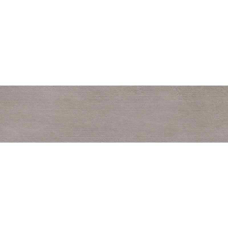 Mexen Oryol Liner Grey gres szkliwiony rekt. G1, płytka ścienna 120 x 30 cm, carving - TL708-120-030-52