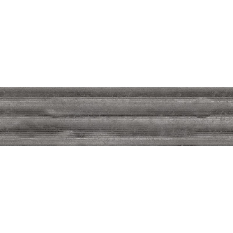 Mexen Oryol Liner Ash gres szkliwiony rekt. G1, płytka ścienna 120 x 30 cm, carving - TL708-120-030-53