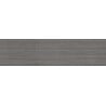 Mexen Oryol Liner Ash gres szkliwiony rekt. G1, płytka ścienna 120 x 30 cm, carving - TL708-120-030-53