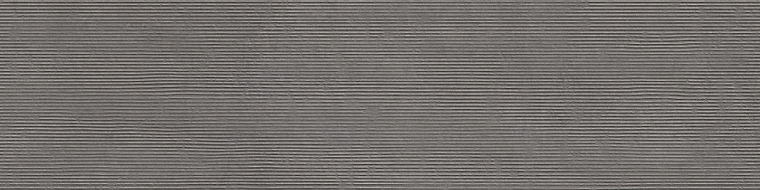 Mexen Oryol Liner Ash grått glasat rekt. G1, väggplatta 120 x 30 cm, carving - TL708-120-030-53