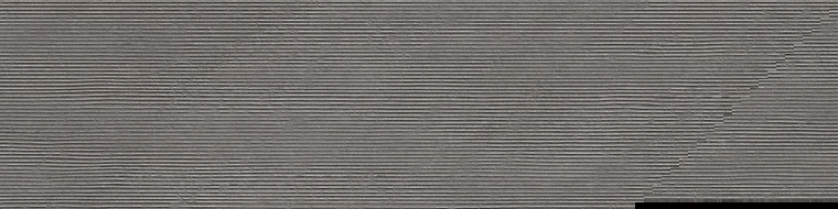 Mexen Oryol Liner Ash grès émaillé rectifié. G1, carreau sol-mur 120 x 30 cm, carving - TL708-120-030-53