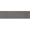 Mexen Oryol Liner Ash gres szkliwiony rekt. G1, płytka ścienna 120 x 30 cm, carving - TL708-120-030-53