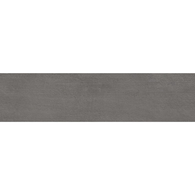 Mexen Oryol Liner Ash gres szkliwiony rekt. G1, płytka ścienna 120 x 30 cm, carving - TL708-120-030-53