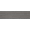 Mexen Oryol Liner Ash gres szkliwiony rekt. G1, płytka ścienna 120 x 30 cm, carving - TL708-120-030-53