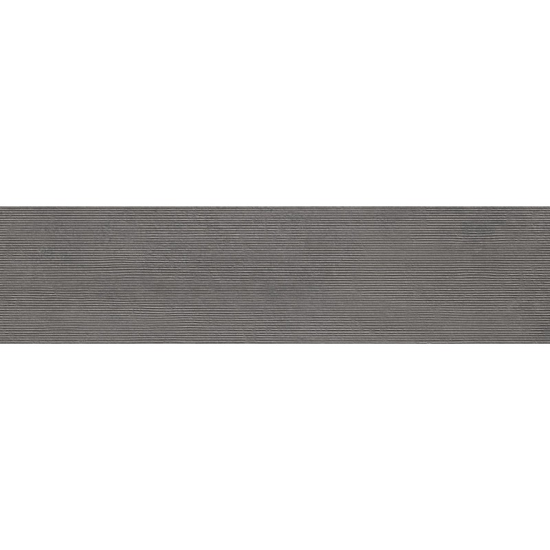 Mexen Oryol Liner Ash gres szkliwiony rekt. G1, płytka ścienna 120 x 30 cm, carving - TL708-120-030-53