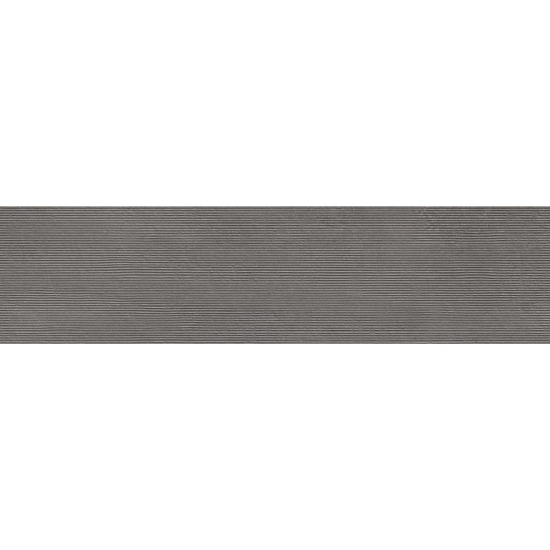 Mexen Oryol Liner Ash gres szkliwiony rekt. G1, płytka ścienna 120 x 30 cm, carving - TL708-120-030-53
