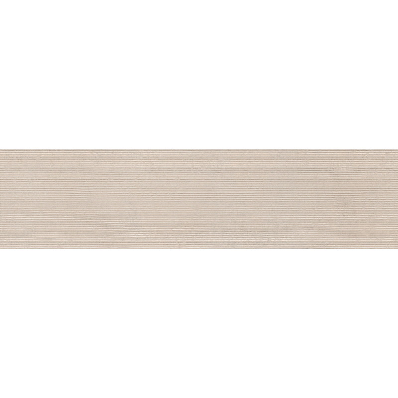 Mexen Oryol Liner Talc glaserat stengods rekt. G1, väggplatta 120 x 30 cm, carving - TL708-120-030-54