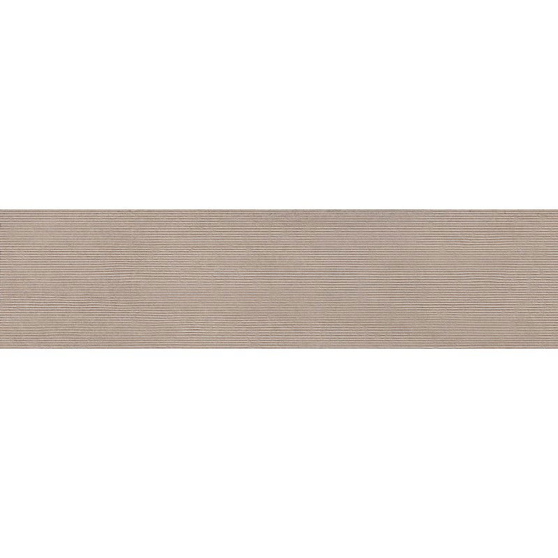 Mexen Oryol Liner Natural glazed rectified gres G1, wall tile 120 x 30 cm, carving - TL708-120-030-55