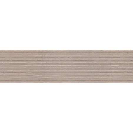 Mexen Oryol Liner Naturlig glasyrad rekt. G1, väggplatta 120 x 30 cm, carving - TL708-120-030-55