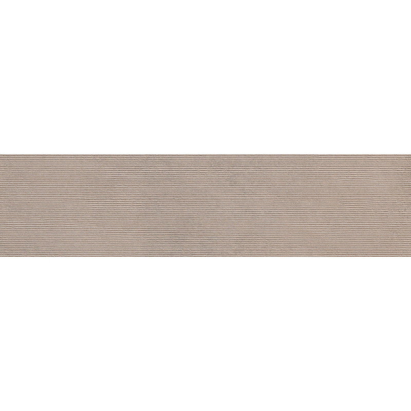 Mexen Oryol Liner Naturlig glasyrad rekt. G1, väggplatta 120 x 30 cm, carving - TL708-120-030-55