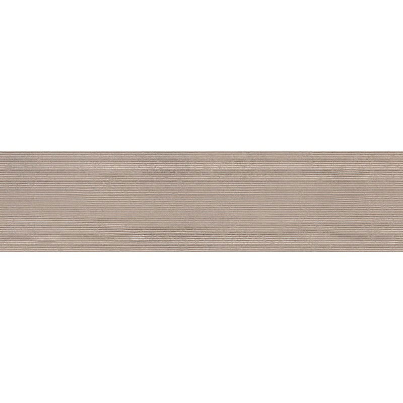 Mexen Oryol Liner Natural glaserat rektifierad stenplatta G1, väggplatta 120 x 30 cm, snidning - TL708-120-030-55