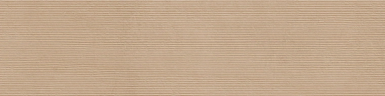 Mexen Oryol Liner Beige glasiertes Feinsteinzeug rektifiziert. G1, Wandfliese 120 x 30 cm, Carving - TL708-120-030-56