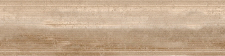 Mexen Oryol Liner Beige glazēts porcelāna gres rekt. G1, sienas plāksne 120 x 30 cm, gravējums - TL708-120-030-56